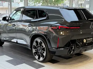 XM M Driver´s H&K Soft-Close Massage