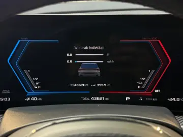 XM M Driver´s H&K Soft-Close Massage