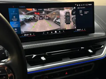 XM M Driver´s H&K Soft-Close Massage