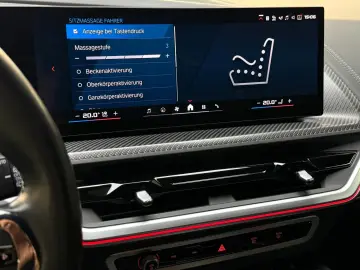 XM M Driver´s H&K Soft-Close Massage