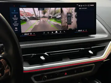 XM M Driver´s H&K Soft-Close Massage