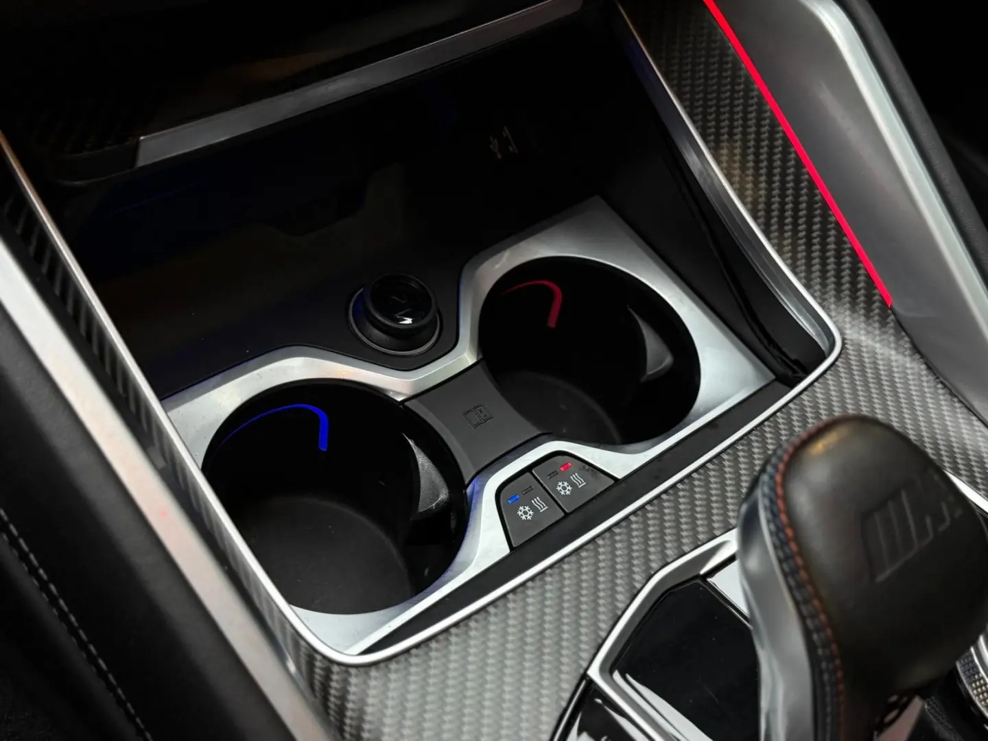 XM M Driver´s H&K Soft-Close Massage