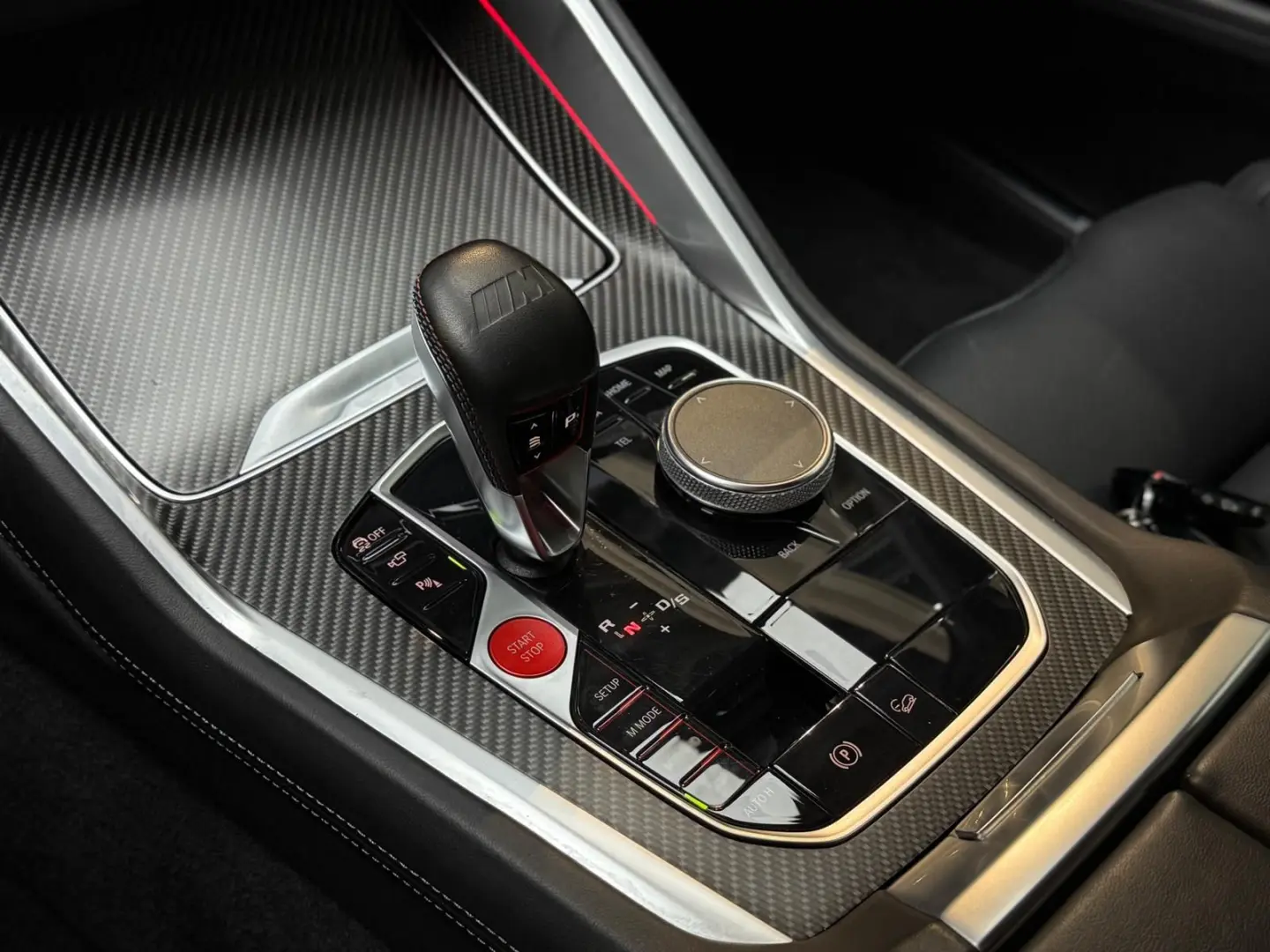 XM M Driver´s H&K Soft-Close Massage