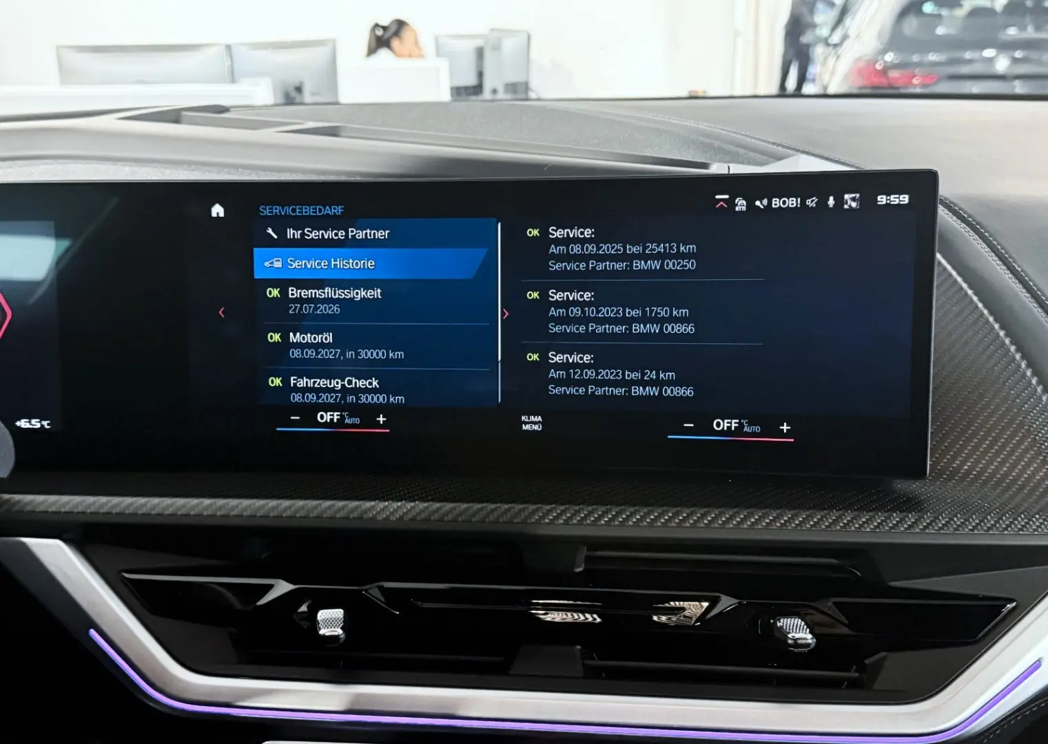 XM  M Drivers  AHK Soft-Close Bowers&Wilkins ACC