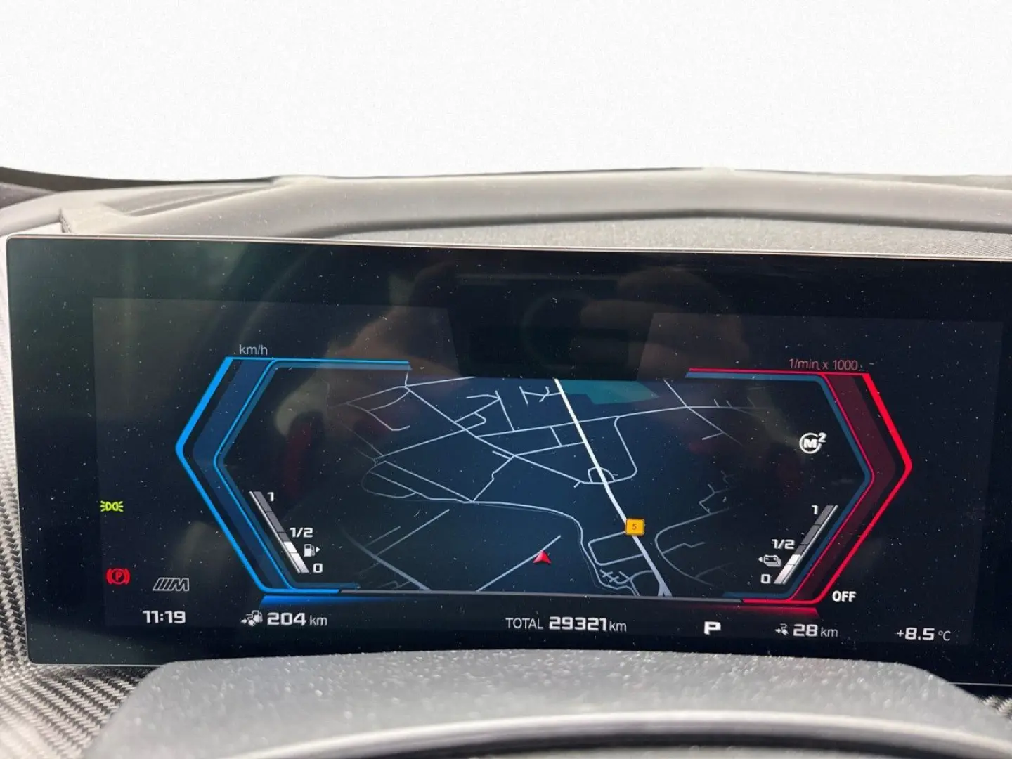 XM 50e IconicGlow BAB-Ass. Massage ACC 360  AHK