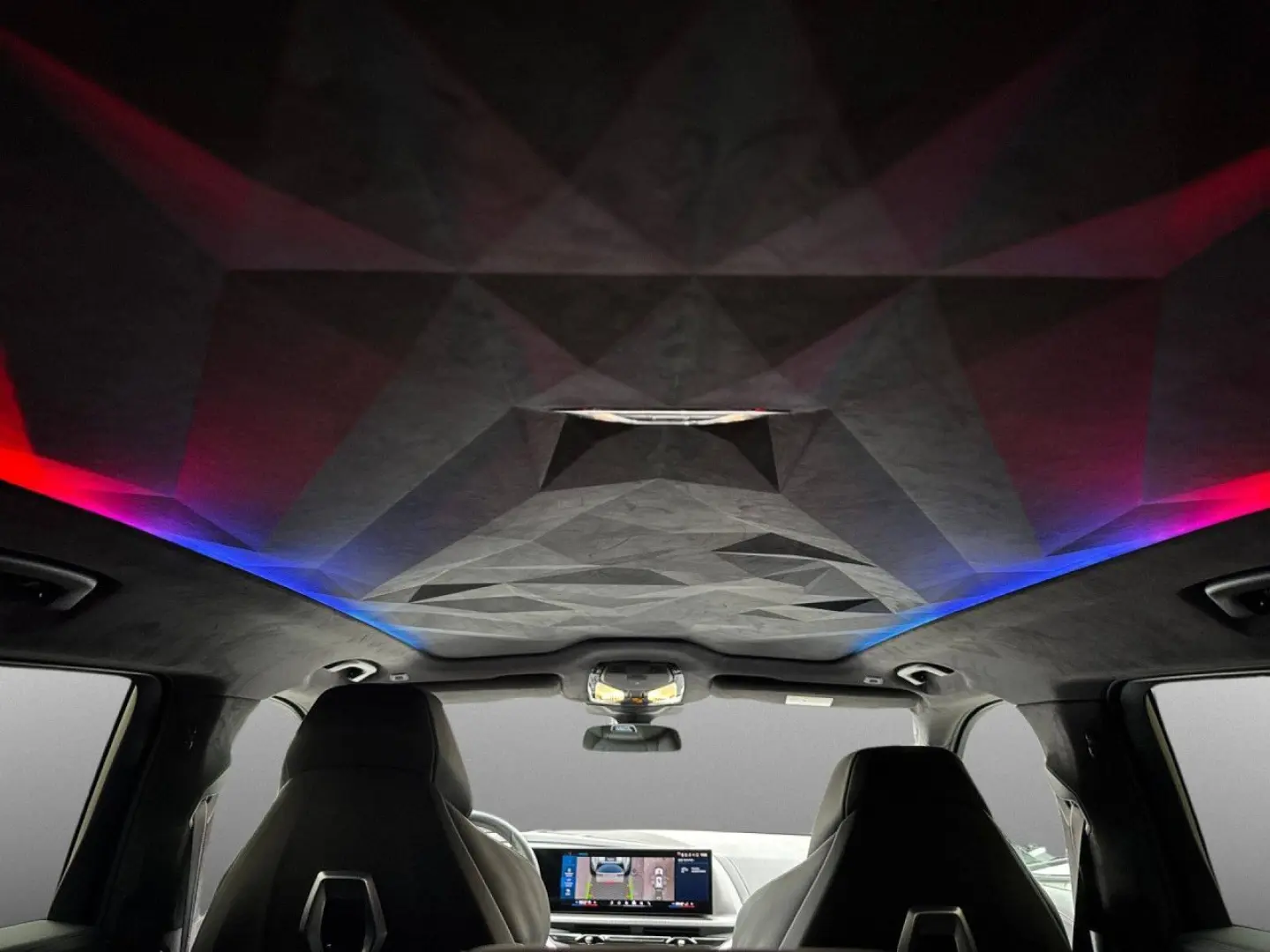 XM 50e IconicGlow BAB-Ass. Massage ACC 360  AHK