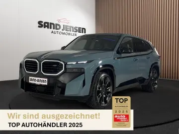 XM 4 4 xDrive 23  M Drivers B&W AHK Massage