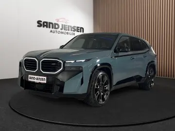 XM 4 4 xDrive 23  M Drivers B&W AHK Massage