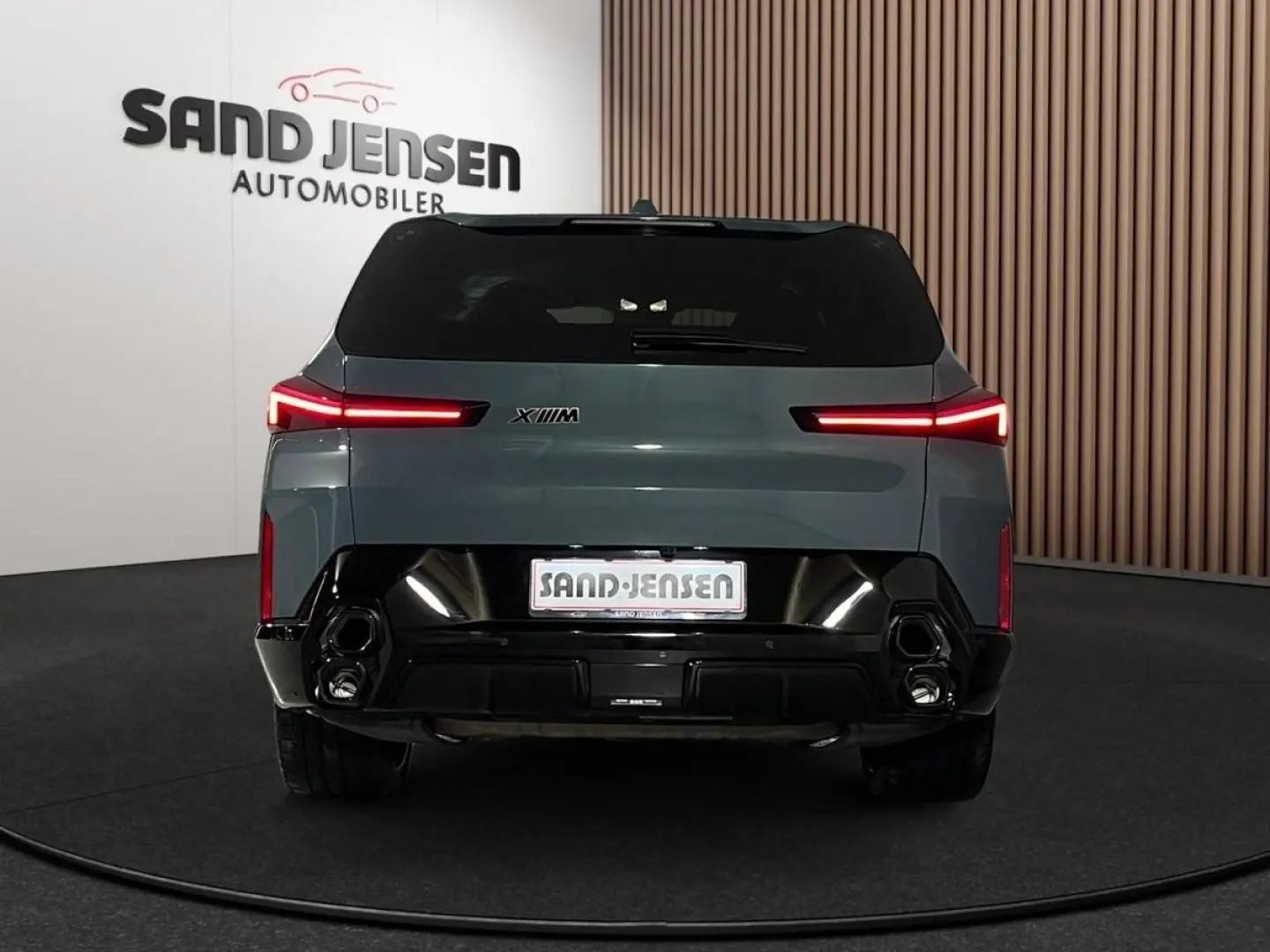 XM 4 4 xDrive 23  M Drivers B&W AHK Massage