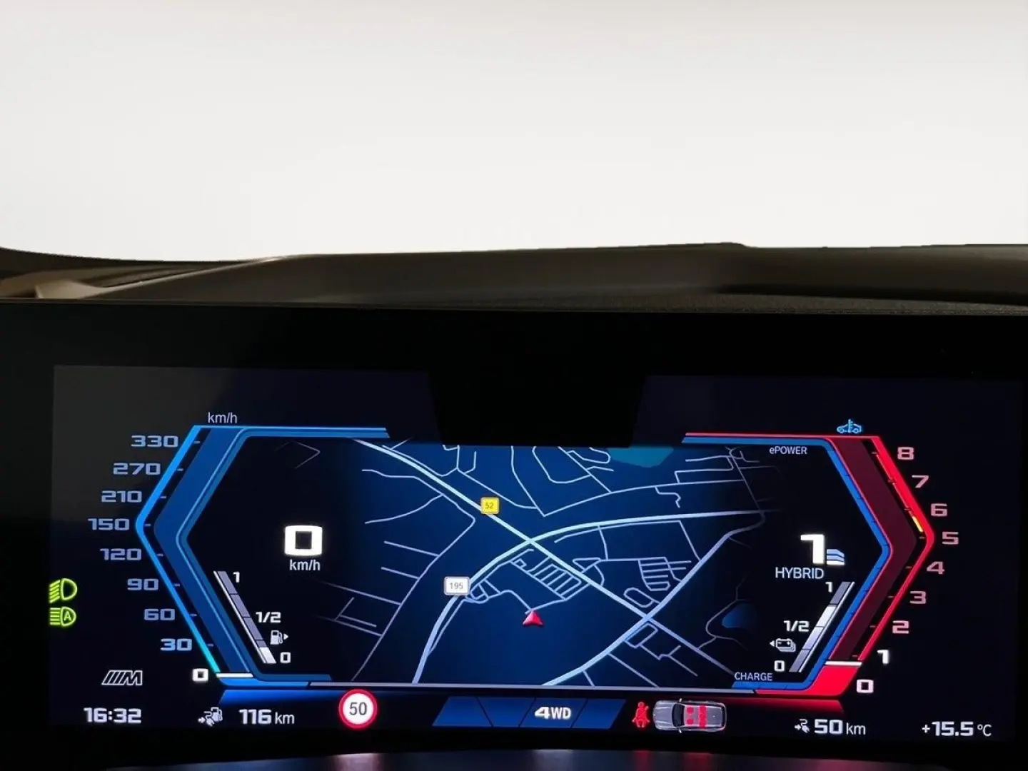 XM 4 4 xDrive 23  M Drivers B&W AHK Massage