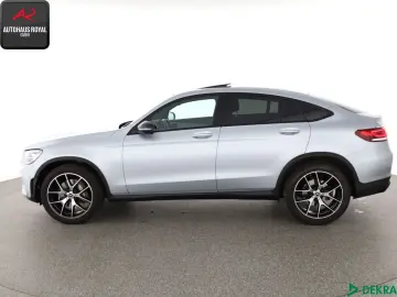 GLC 300 4M Coupe 3x AMG NIGHT WIDE KAMERA 20ZOLL