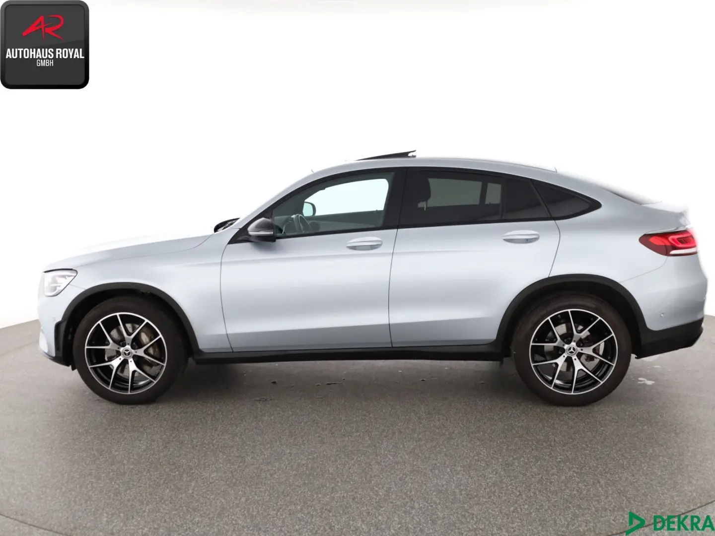 GLC 300 4M Coupe 3x AMG NIGHT WIDE KAMERA 20ZOLL