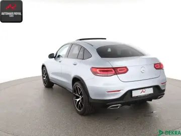 GLC 300 4M Coupe 3x AMG NIGHT WIDE KAMERA 20ZOLL