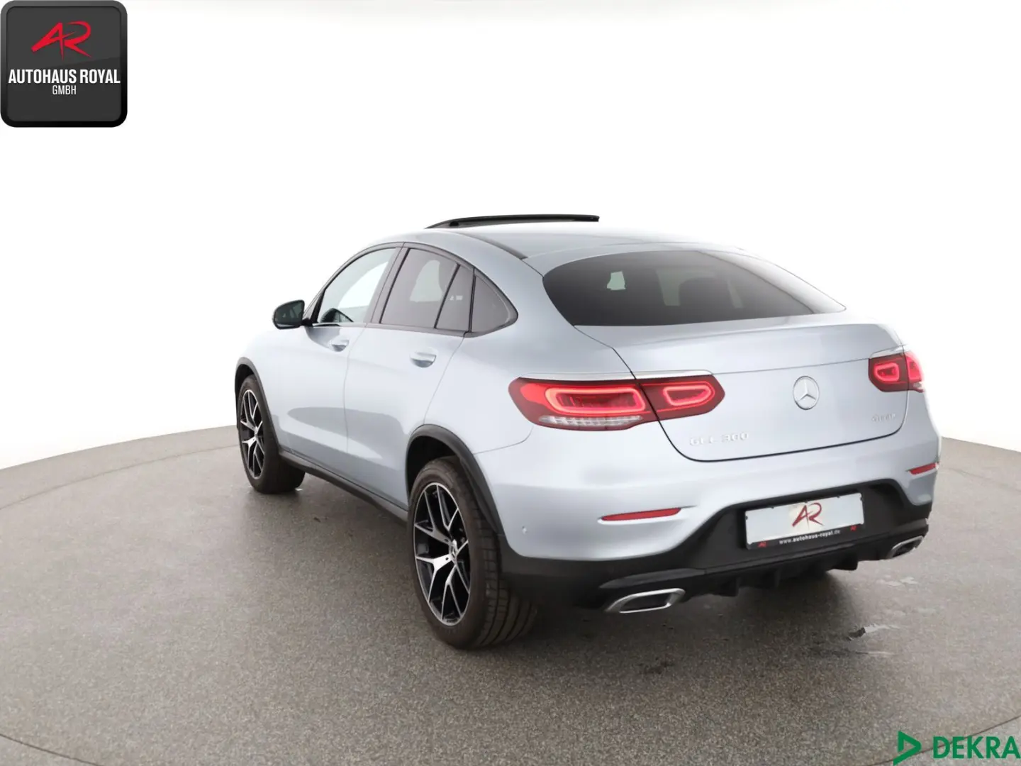 GLC 300 4M Coupe 3x AMG NIGHT WIDE KAMERA 20ZOLL