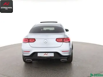 GLC 300 4M Coupe 3x AMG NIGHT WIDE KAMERA 20ZOLL