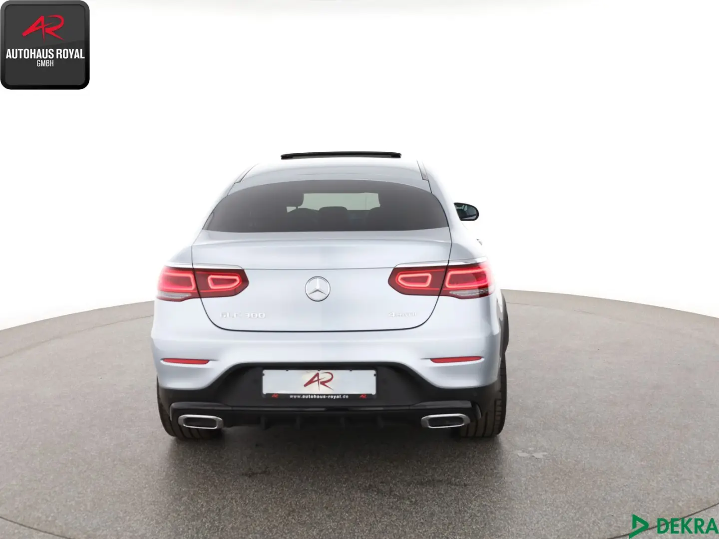 GLC 300 4M Coupe 3x AMG NIGHT WIDE KAMERA 20ZOLL