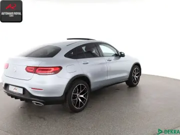 GLC 300 4M Coupe 3x AMG NIGHT WIDE KAMERA 20ZOLL