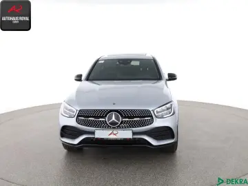 GLC 300 4M Coupe 3x AMG NIGHT WIDE KAMERA 20ZOLL
