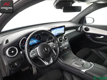 GLC 300 4M Coupe 3x AMG NIGHT WIDE KAMERA 20ZOLL