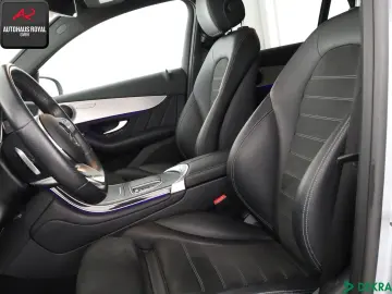 GLC 300 4M Coupe 3x AMG NIGHT WIDE KAMERA 20ZOLL