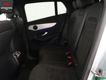 GLC 300 4M Coupe 3x AMG NIGHT WIDE KAMERA 20ZOLL