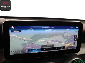 GLC 300 4M Coupe 3x AMG NIGHT WIDE KAMERA 20ZOLL