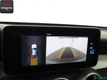 GLC 300 4M Coupe 3x AMG NIGHT WIDE KAMERA 20ZOLL