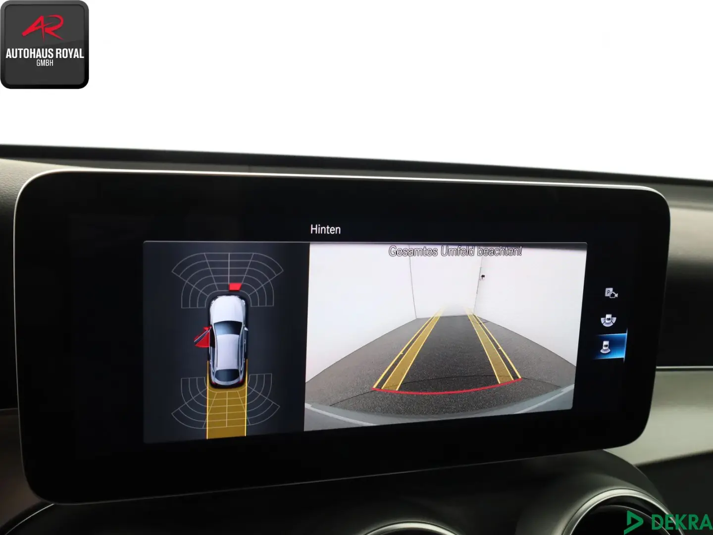 GLC 300 4M Coupe 3x AMG NIGHT WIDE KAMERA 20ZOLL