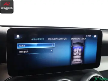 GLC 300 4M Coupe 3x AMG NIGHT WIDE KAMERA 20ZOLL