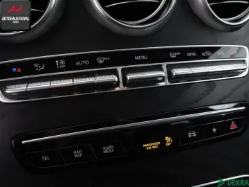 GLC 300 4M Coupe 3x AMG NIGHT WIDE KAMERA 20ZOLL