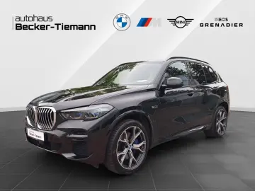 X5 xDrive45e M Sportpaket 2Achs Luftfederung   L