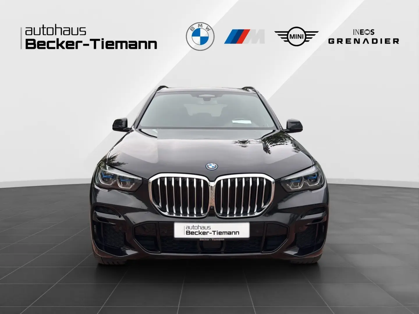 X5 xDrive45e M Sportpaket 2Achs Luftfederung   L