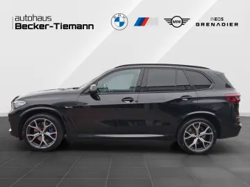 X5 xDrive45e M Sportpaket 2Achs Luftfederung   L
