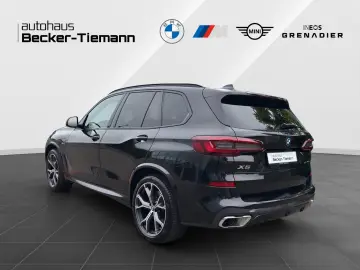 X5 xDrive45e M Sportpaket 2Achs Luftfederung   L