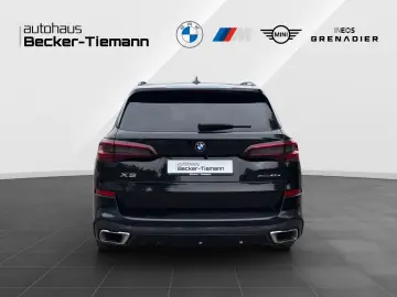 X5 xDrive45e M Sportpaket 2Achs Luftfederung   L