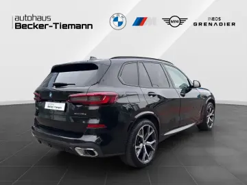 X5 xDrive45e M Sportpaket 2Achs Luftfederung   L