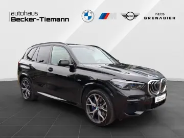 X5 xDrive45e M Sportpaket 2Achs Luftfederung   L