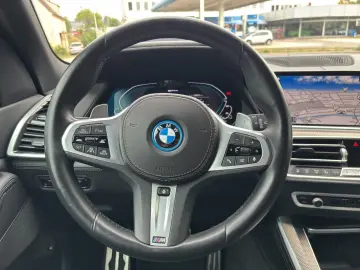 X5 xDrive45e M Sportpaket 2Achs Luftfederung   L