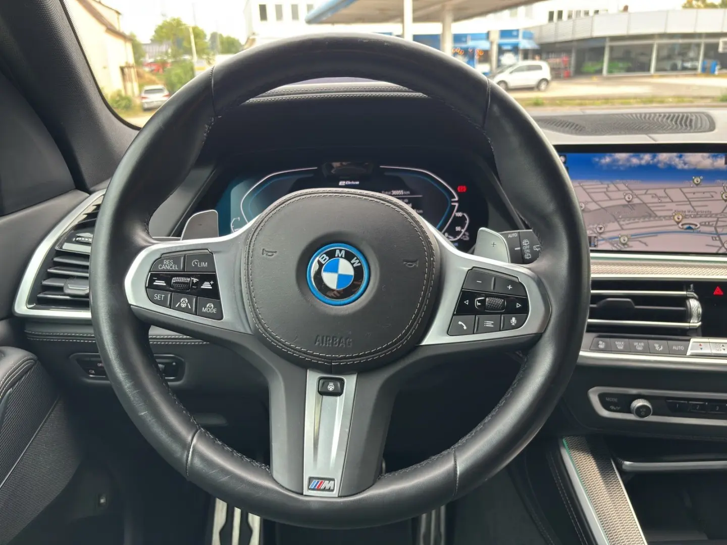 X5 xDrive45e M Sportpaket 2Achs Luftfederung   L