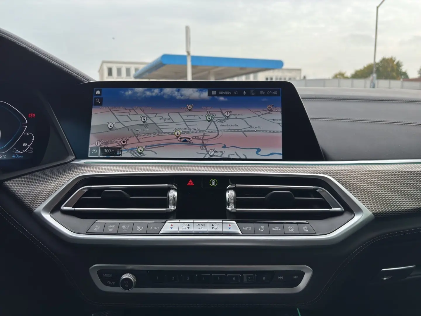 X5 xDrive45e M Sportpaket 2Achs Luftfederung   L