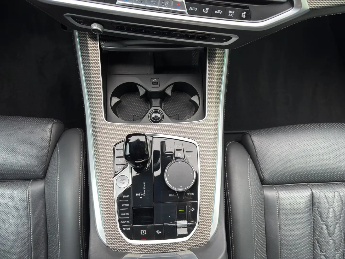 X5 xDrive45e M Sportpaket 2Achs Luftfederung   L