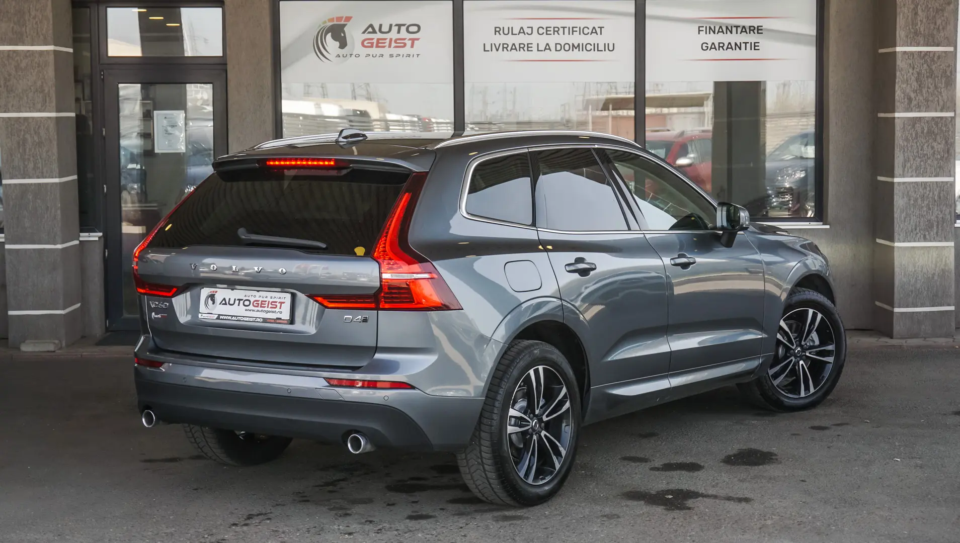 VOLVO XC60 D4 INSCRIPTION AWD