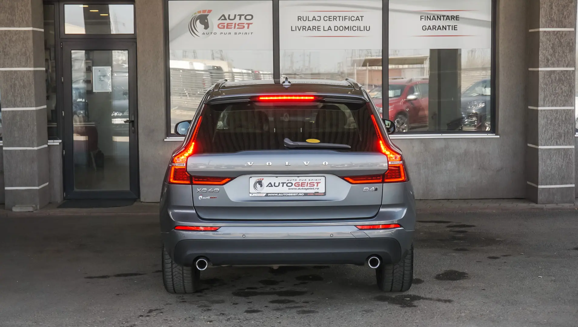 VOLVO XC60 D4 INSCRIPTION AWD