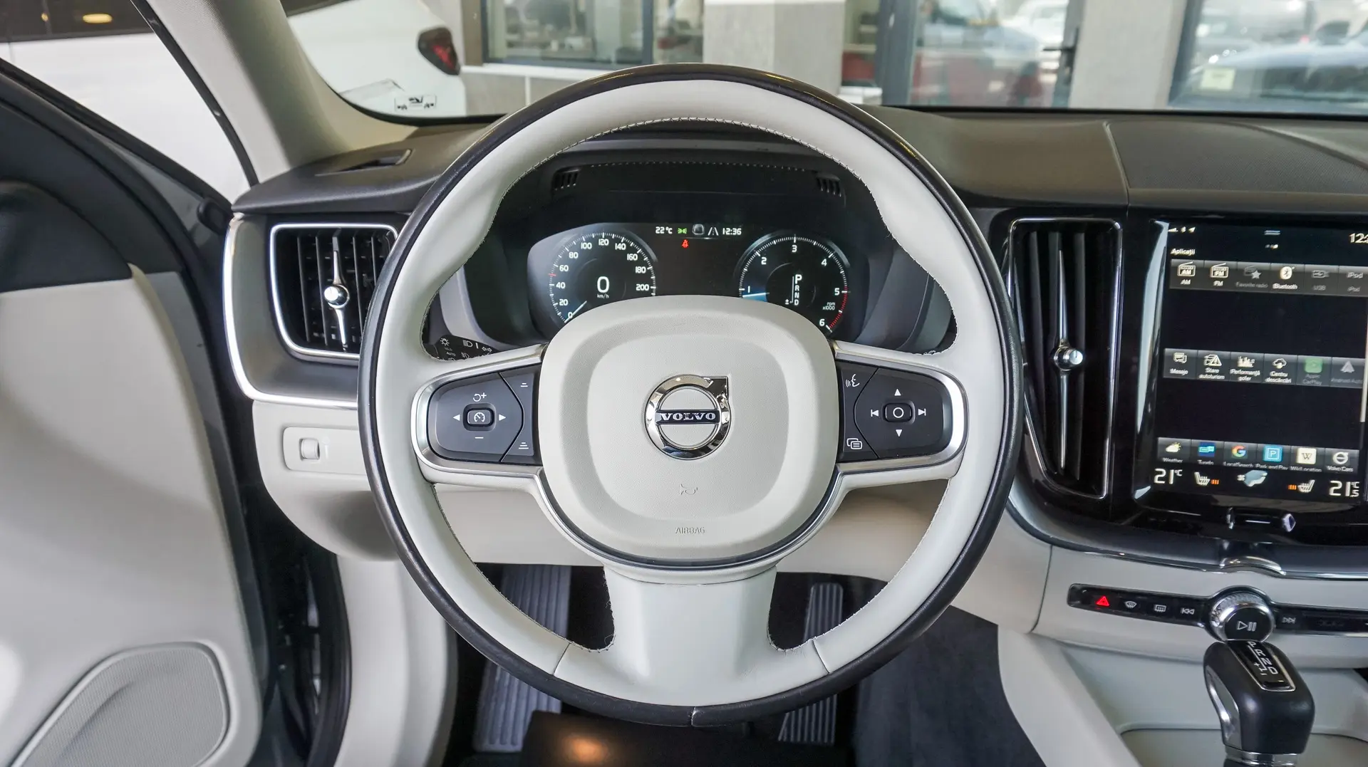 VOLVO XC60 D4 INSCRIPTION AWD