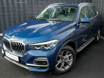 X5 xDrive 40 d xLine AHK PANO LED B&W SOUND 1.HD