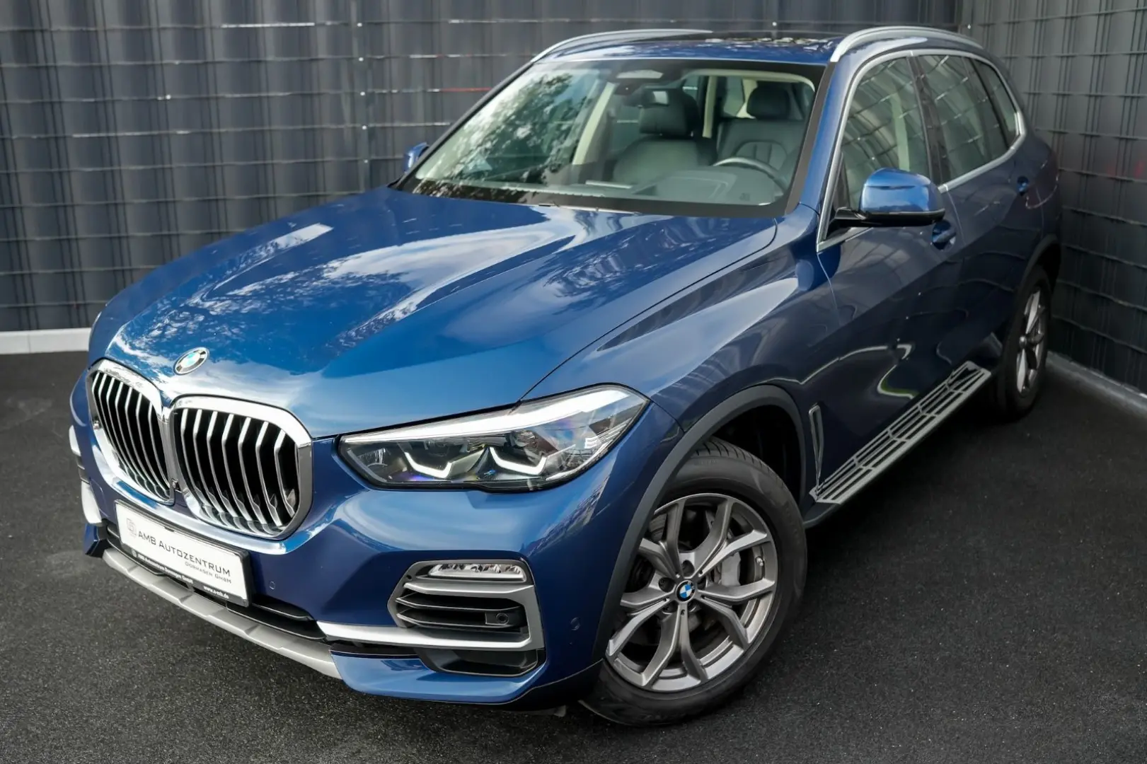 X5 xDrive 40 d xLine AHK PANO LED B&W SOUND 1.HD