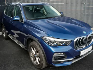 X5 xDrive 40 d xLine AHK PANO LED B&W SOUND 1.HD