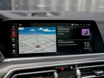 X5 xDrive 40 d xLine AHK PANO LED B&W SOUND 1.HD