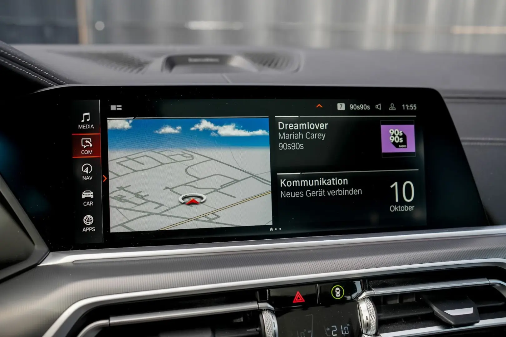 X5 xDrive 40 d xLine AHK PANO LED B&W SOUND 1.HD