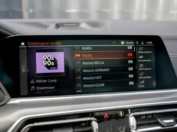 X5 xDrive 40 d xLine AHK PANO LED B&W SOUND 1.HD